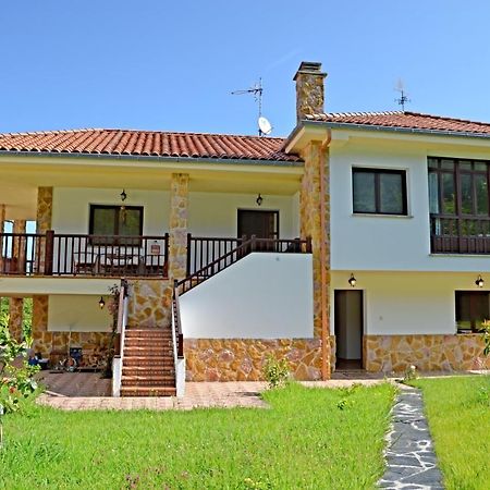 Villa La Atalaya 라네스 외부 사진