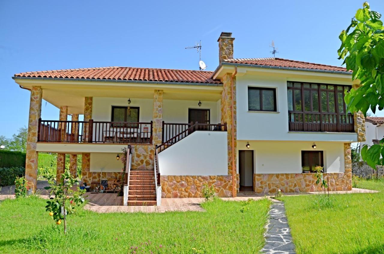 Villa La Atalaya 라네스 외부 사진